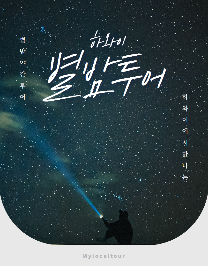 마이로컬투어 하와이 스냅촬영