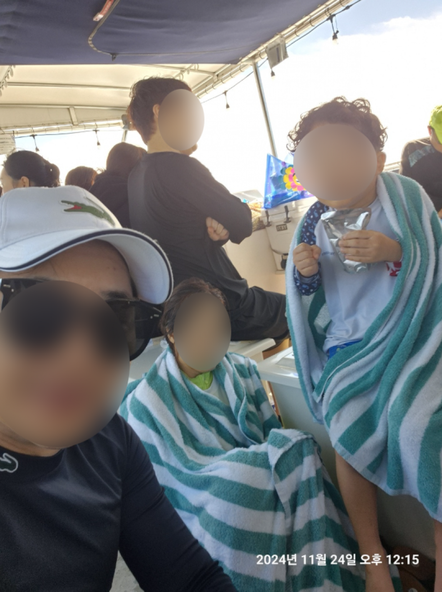 좋은 추억 남겨주셔서 감사드립니다.
