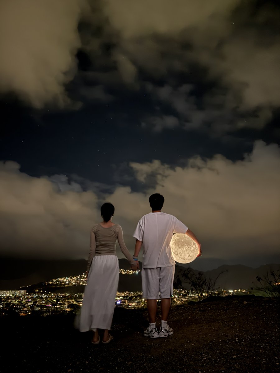 하와이 별밤투어 추천드립니다.