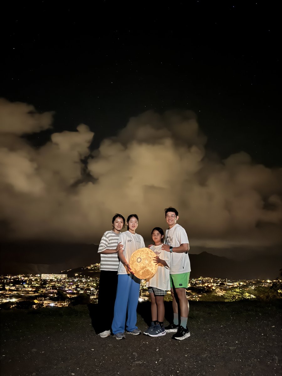 하와이 별자리투어 추천합니다!!!